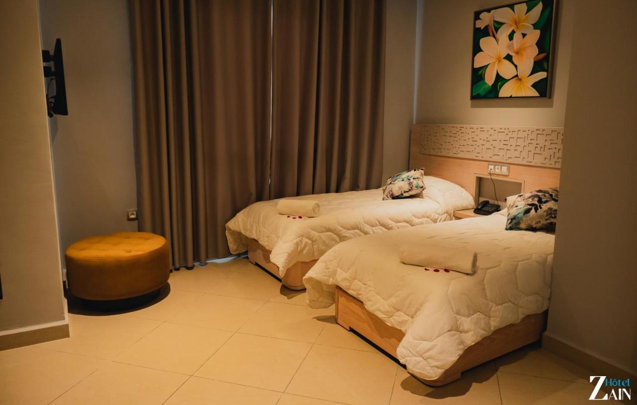 Zain Hotel Мдик Экстерьер фото