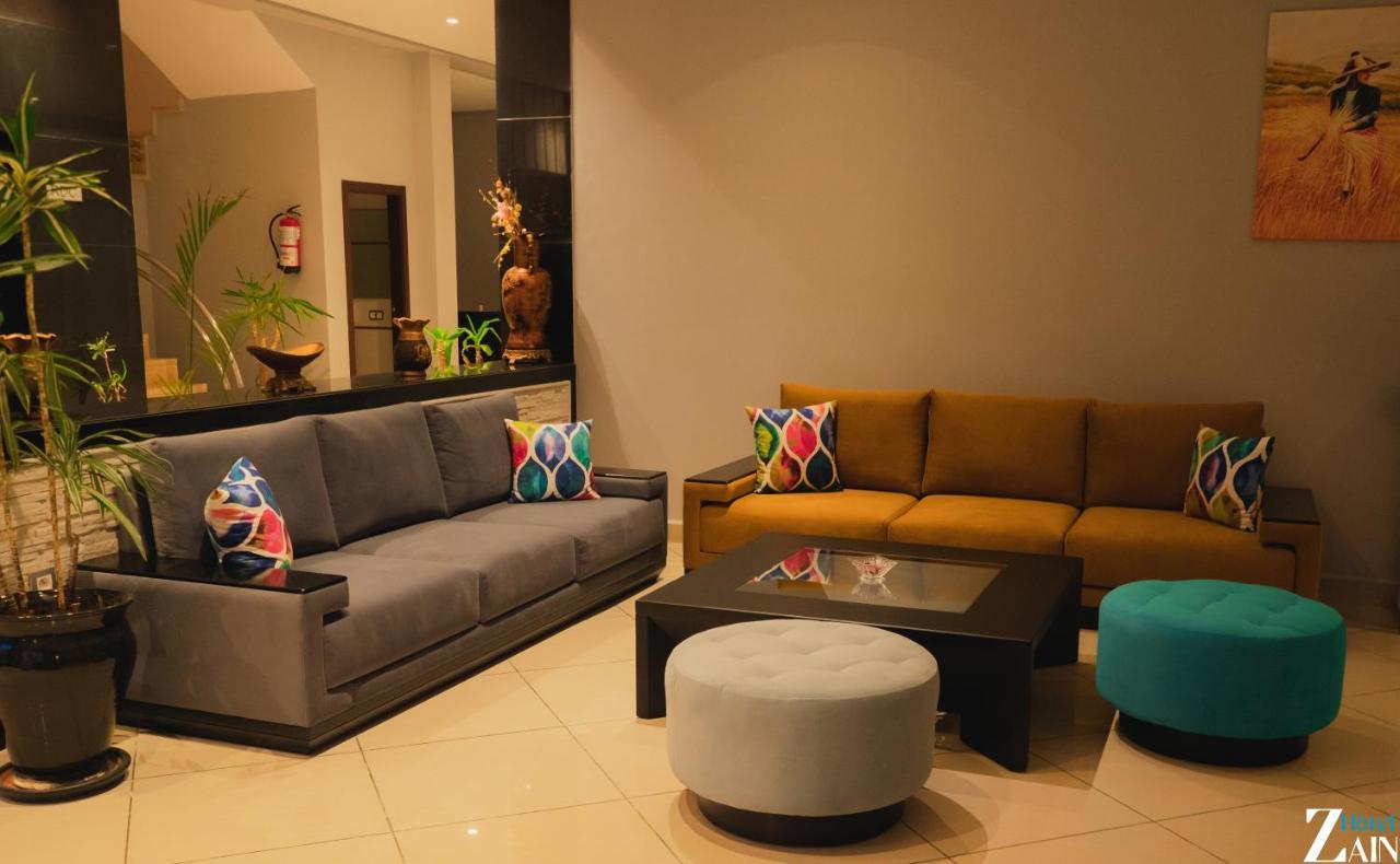 Zain Hotel Мдик Экстерьер фото