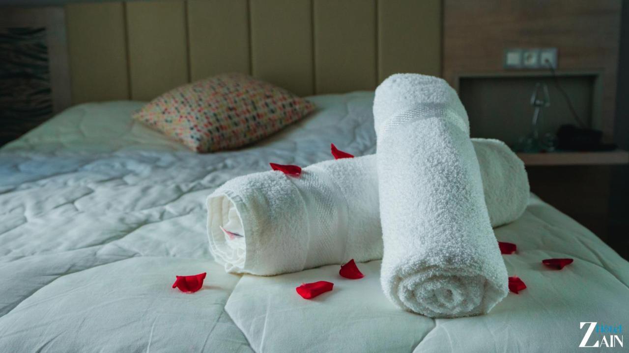 Zain Hotel Мдик Экстерьер фото
