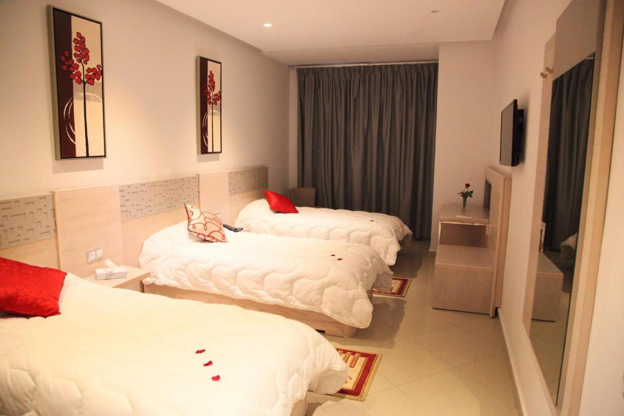 Zain Hotel Мдик Экстерьер фото