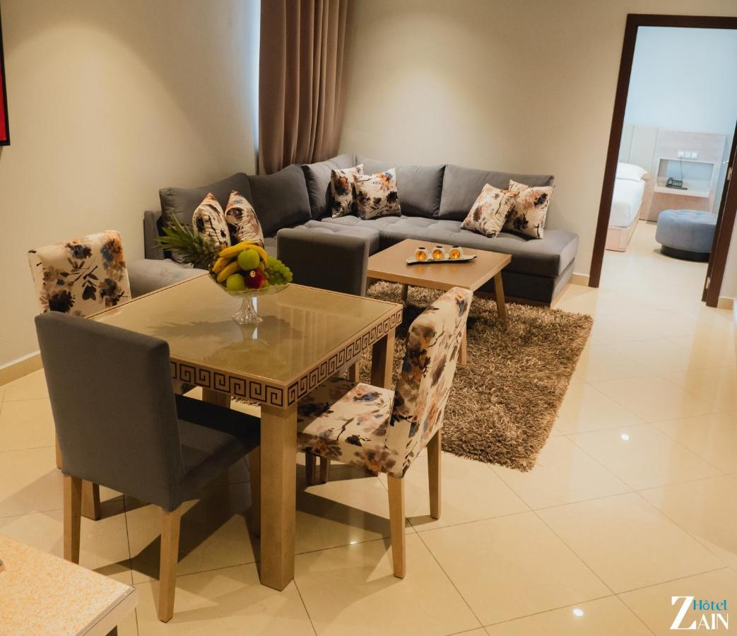 Zain Hotel Мдик Экстерьер фото